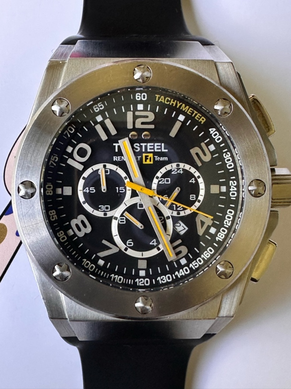 Very RARE! The TW Steel 681 !!